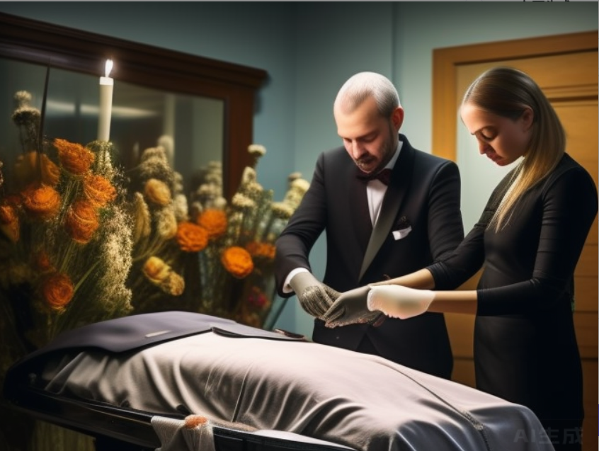 牙克石市遗体运输整理